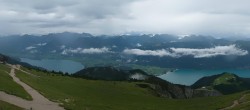 Archived image Webcam Panoramic View, Mount Schafberg 17:00