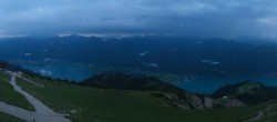 Archived image Webcam Panoramic View, Mount Schafberg 19:00