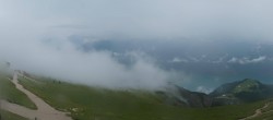 Archiv Foto Webcam Panoramablick Schafberg 09:00