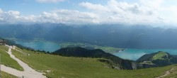Archiv Foto Webcam Panoramablick Schafberg 15:00
