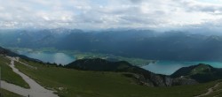 Archiv Foto Webcam Panoramablick Schafberg 17:00