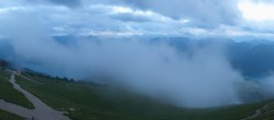 Archiv Foto Webcam Panoramablick Schafberg 19:00
