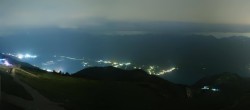 Archiv Foto Webcam Panoramablick Schafberg 23:00