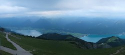 Archiv Foto Webcam Panoramablick Schafberg 05:00