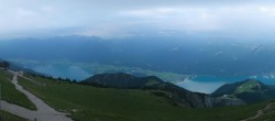 Archiv Foto Webcam Panoramablick Schafberg 06:00