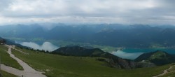 Archiv Foto Webcam Panoramablick Schafberg 07:00