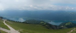 Archiv Foto Webcam Panoramablick Schafberg 09:00