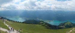 Archiv Foto Webcam Panoramablick Schafberg 11:00