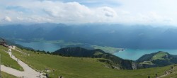 Archiv Foto Webcam Panoramablick Schafberg 15:00