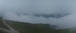 Archived image Webcam Panoramic View, Mount Schafberg 06:00