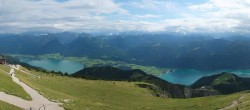 Archiv Foto Webcam Panoramablick Schafberg 15:00