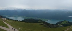 Archiv Foto Webcam Panoramablick Schafberg 11:00