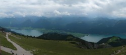 Archiv Foto Webcam Panoramablick Schafberg 13:00
