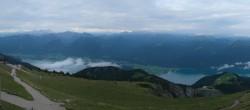 Archiv Foto Webcam Panoramablick Schafberg 06:00