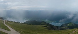 Archiv Foto Webcam Panoramablick Schafberg 07:00