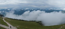 Archiv Foto Webcam Panoramablick Schafberg 09:00