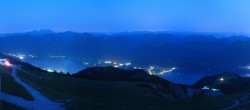 Archiv Foto Webcam Panoramablick Schafberg 03:00