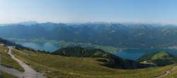 Archiv Foto Webcam Panoramablick Schafberg 07:00