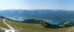 Archiv Foto Webcam Panoramablick Schafberg 09:00