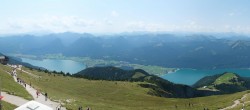 Archiv Foto Webcam Panoramablick Schafberg 11:00