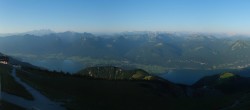 Archiv Foto Webcam Panoramablick Schafberg 06:00