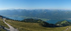 Archiv Foto Webcam Panoramablick Schafberg 07:00