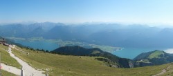 Archiv Foto Webcam Panoramablick Schafberg 15:00