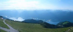 Archiv Foto Webcam Panoramablick Schafberg 23:00