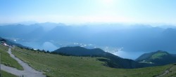 Archiv Foto Webcam Panoramablick Schafberg 01:00