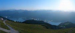 Archiv Foto Webcam Panoramablick Schafberg 03:00