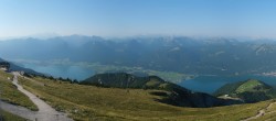 Archiv Foto Webcam Panoramablick Schafberg 07:00