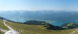 Archiv Foto Webcam Panoramablick Schafberg 09:00