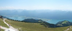 Archiv Foto Webcam Panoramablick Schafberg 13:00