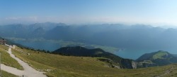 Archiv Foto Webcam Panoramablick Schafberg 17:00