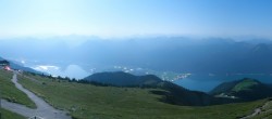 Archiv Foto Webcam Panoramablick Schafberg 23:00