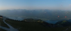 Archiv Foto Webcam Panoramablick Schafberg 06:00