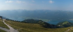 Archiv Foto Webcam Panoramablick Schafberg 07:00