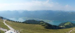 Archiv Foto Webcam Panoramablick Schafberg 09:00