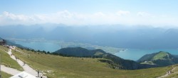 Archiv Foto Webcam Panoramablick Schafberg 13:00