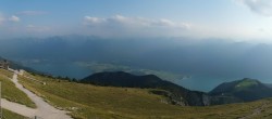 Archiv Foto Webcam Panoramablick Schafberg 17:00