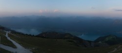 Archiv Foto Webcam Panoramablick Schafberg 05:00