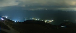 Archiv Foto Webcam Panoramablick Schafberg 23:00