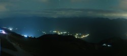 Archiv Foto Webcam Panoramablick Schafberg 01:00