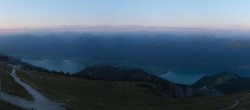 Archiv Foto Webcam Panoramablick Schafberg 05:00