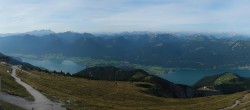 Archiv Foto Webcam Panoramablick Schafberg 07:00