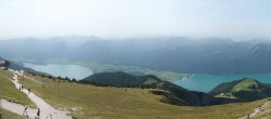 Archiv Foto Webcam Panoramablick Schafberg 11:00