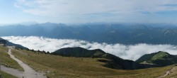 Archiv Foto Webcam Panoramablick Schafberg 06:00