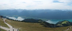 Archiv Foto Webcam Panoramablick Schafberg 10:00