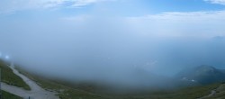 Archiv Foto Webcam Panoramablick Schafberg 23:00