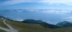 Archiv Foto Webcam Panoramablick Schafberg 01:00
